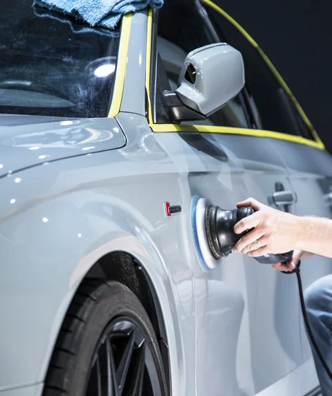 Paint Correction